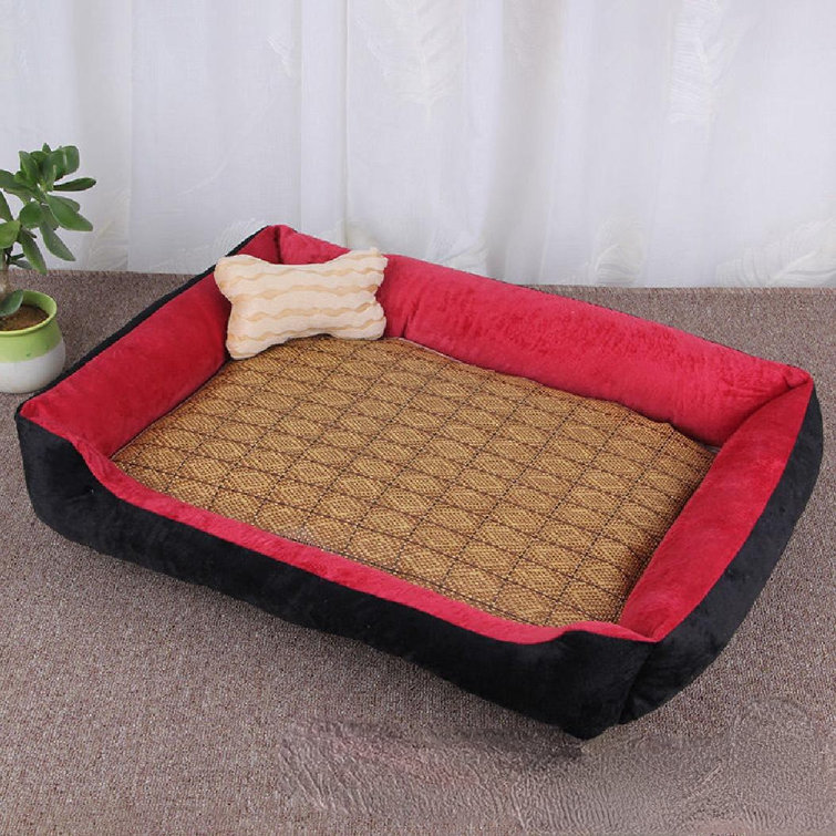 Large dog shop bed house